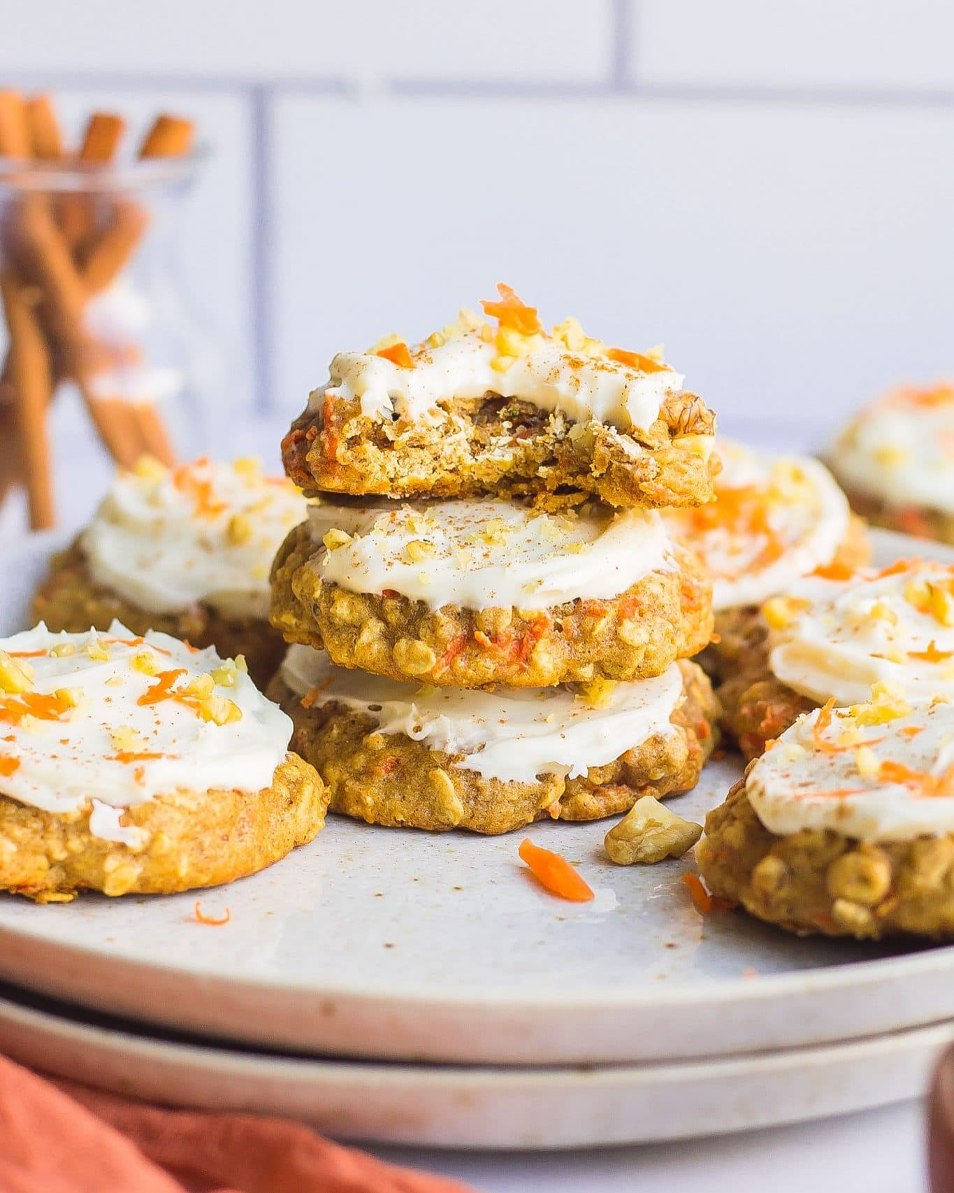 Frosted Carrot Cake Cookies Ultimate Homemade Treats Guide