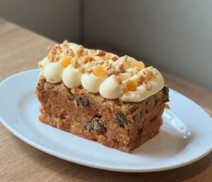Frosted Carrot Cake Irresistible Homemade Treats Guide