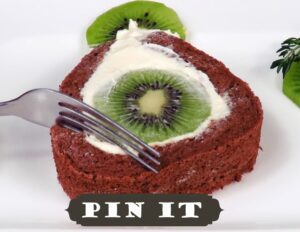 Kiwi Cake Roll: A Delicious & Easy Recipe Without Flour