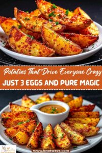 Potatoes That Drive Everyone Crazy – Just 3 Eggs and Pure Magic