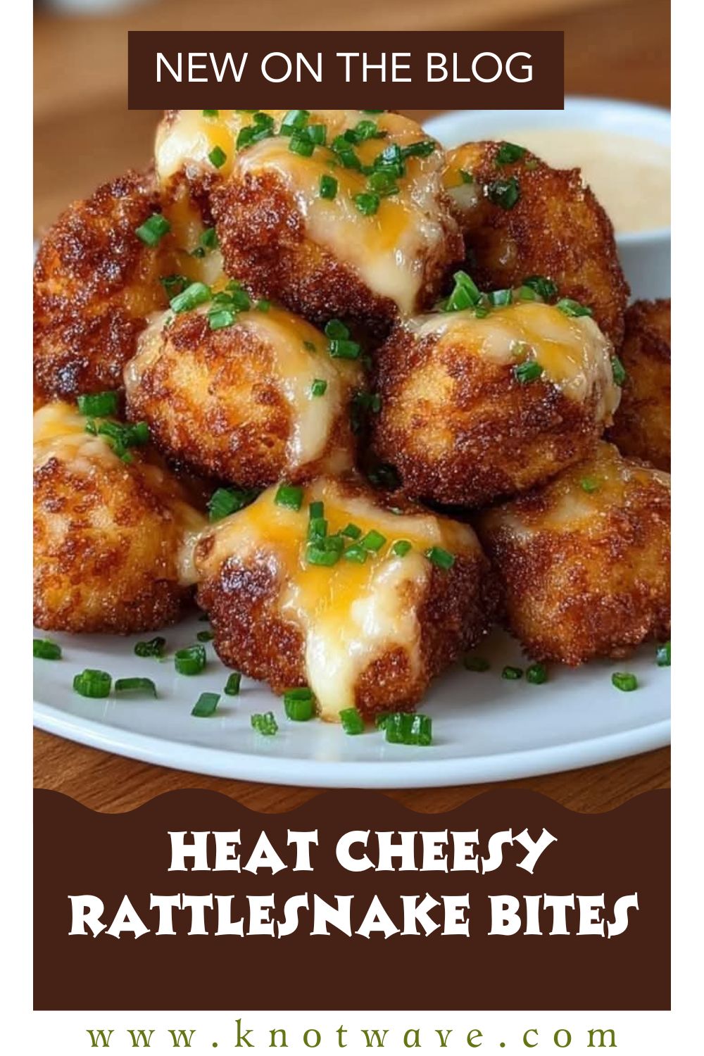 Bite Heat Cheesy Rattlesnake Bites Are Here