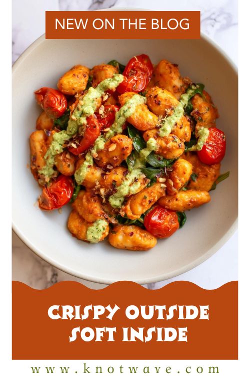 Crispy Outside Soft Inside The Vegan Gnocchi You Dream About