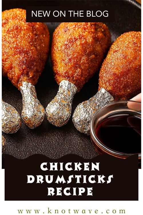 Easy Chicken Drumsticks Recipe Mazedaar aur Juicy