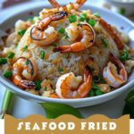 Seafood Fried Rice (Shrimp & Crab) — Better Than Takeout in 25 Minutes